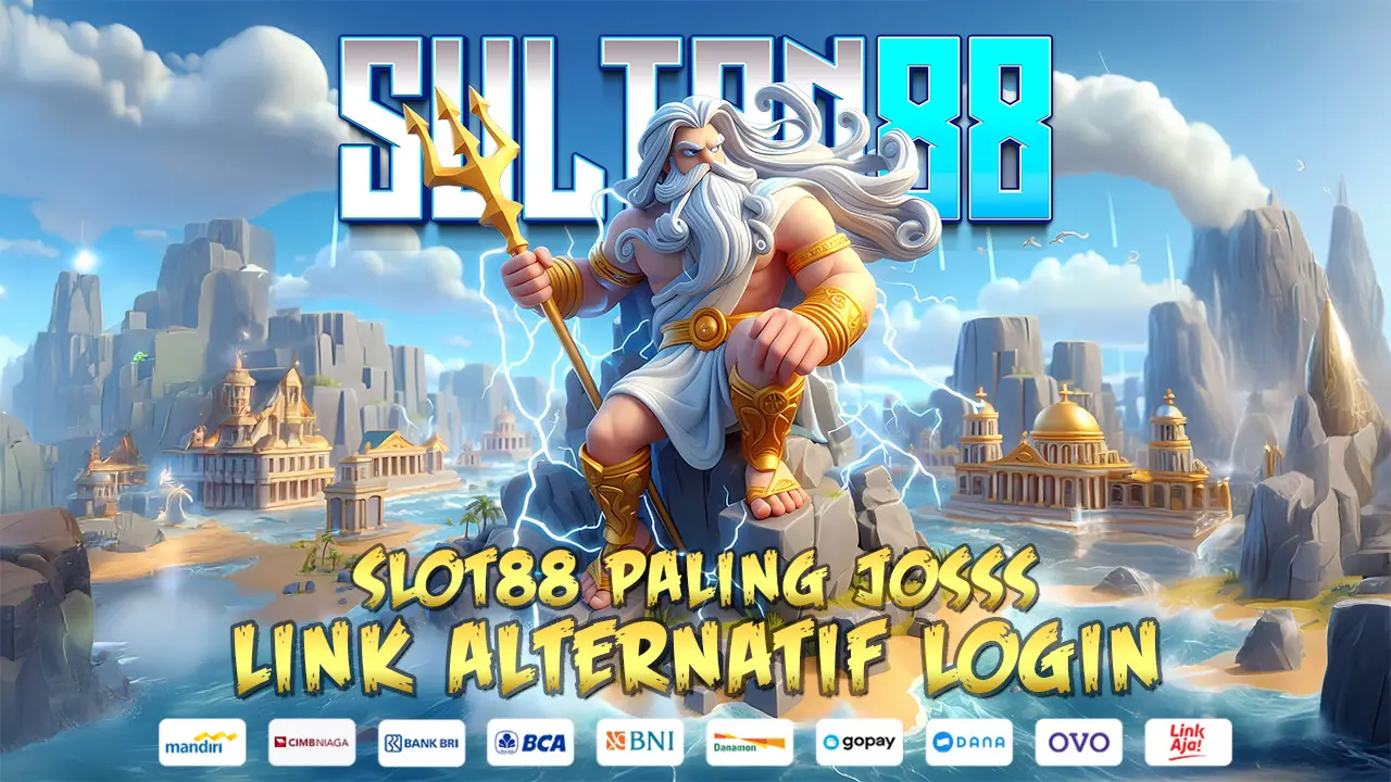Infini123 slot88 resmi